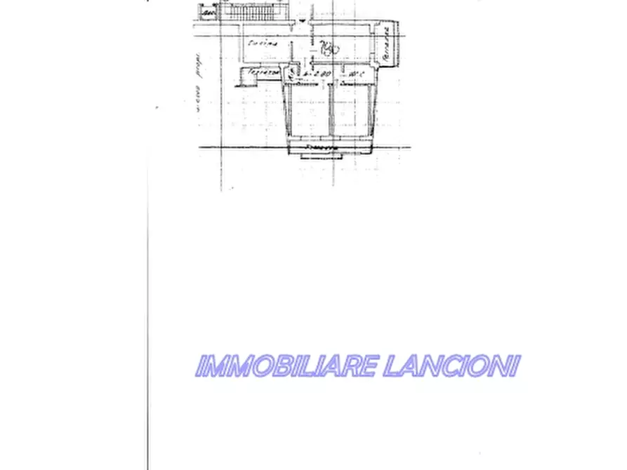 Immagine 22 di Appartamento in vendita  a Firenze