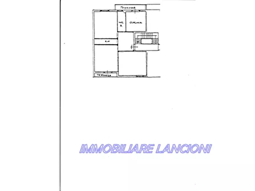 Immagine 23 di Appartamento in vendita  a Firenze