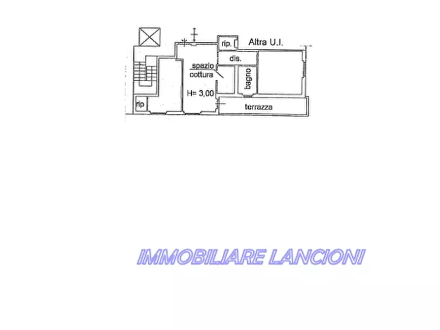 Immagine 26 di Appartamento in vendita  a Scandicci