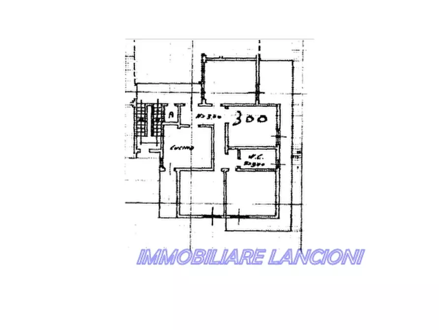 Immagine 38 di Appartamento in vendita  a Scandicci