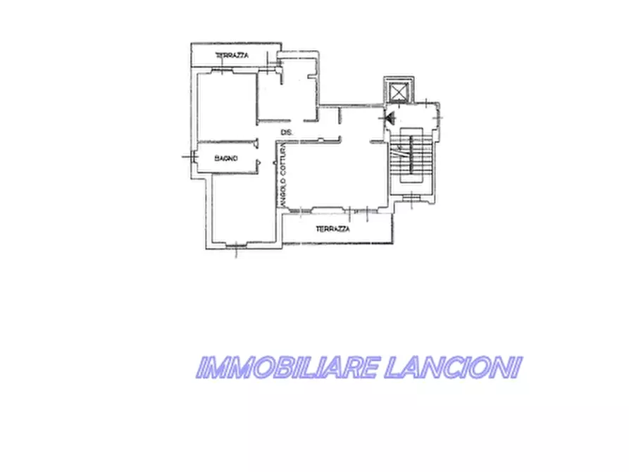 Immagine 31 di Appartamento in vendita  a Scandicci