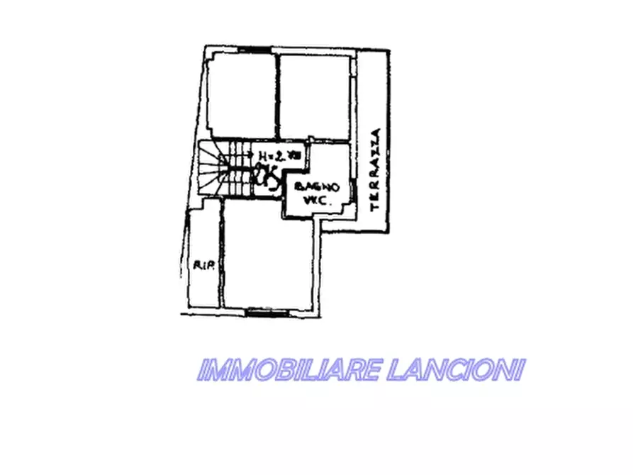 Immagine 39 di Villa in vendita  a Lastra A Signa