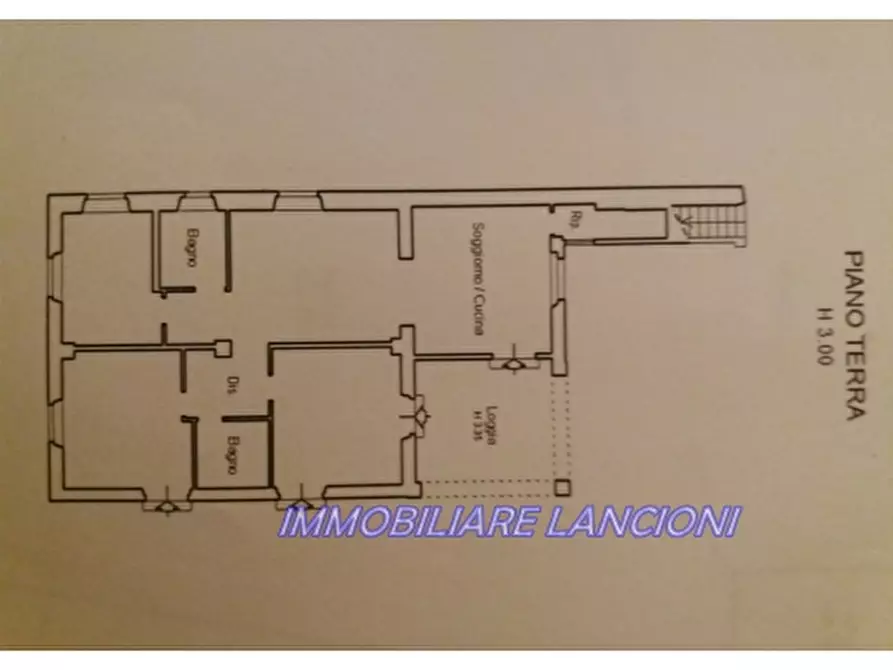 Immagine 30 di Rustico / casale in vendita  a Scandicci