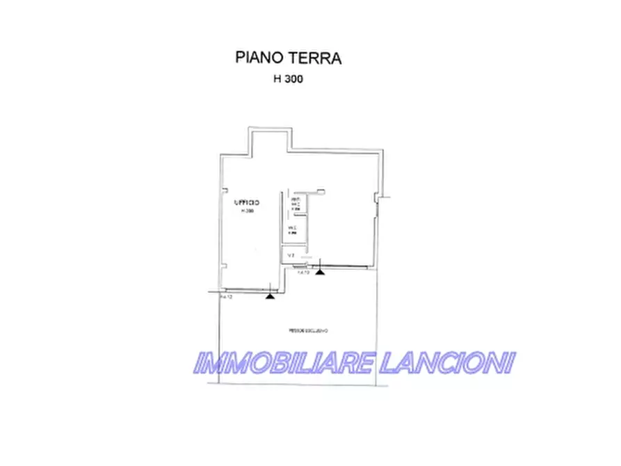 Immagine 18 di Negozio in affitto  a Scandicci