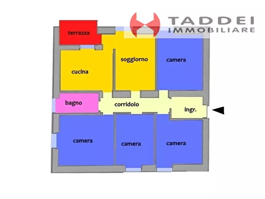 Immagine 41 di Appartamento in vendita  a San Marcello Pistoiese