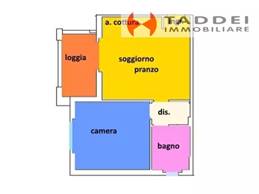 Immagine 15 di Appartamento in vendita  a Firenze