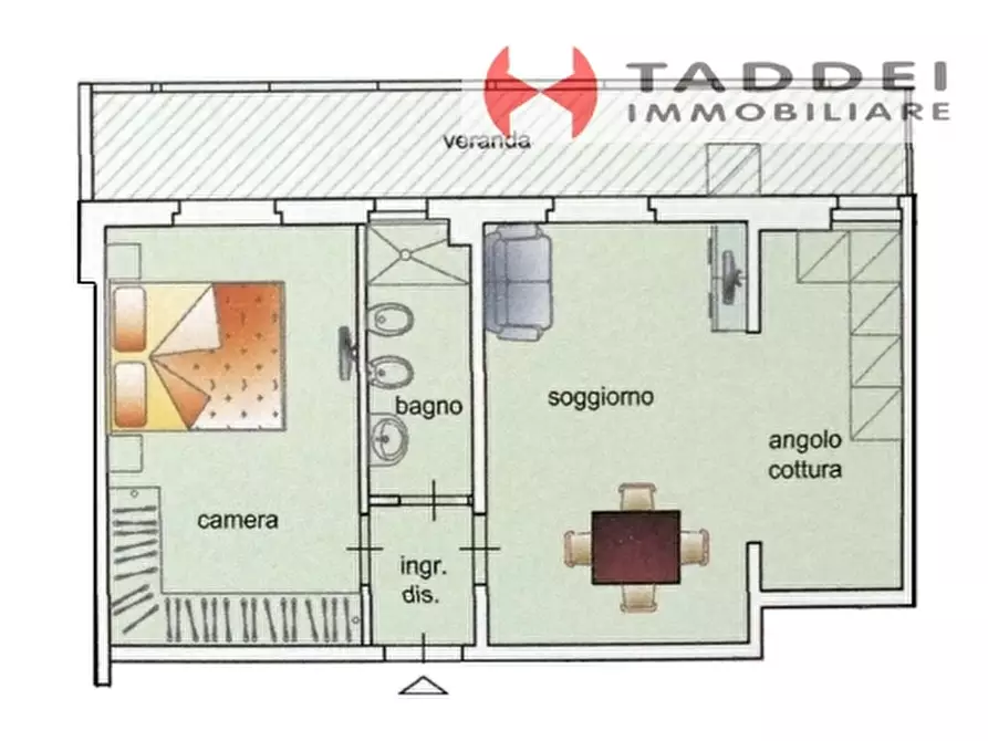 Immagine 1 di Appartamento in vendita  a Scandicci