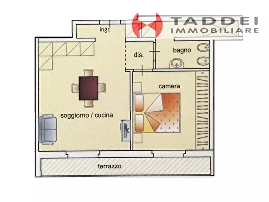 Immagine 1 di Appartamento in vendita  a Scandicci