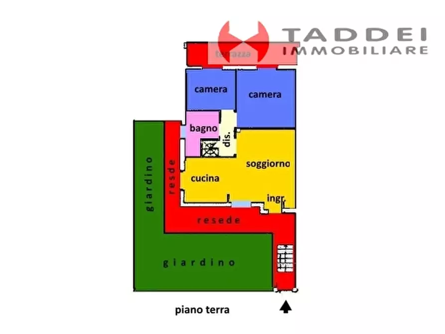 Immagine 64 di Appartamento in vendita  a Pratovecchio Stia