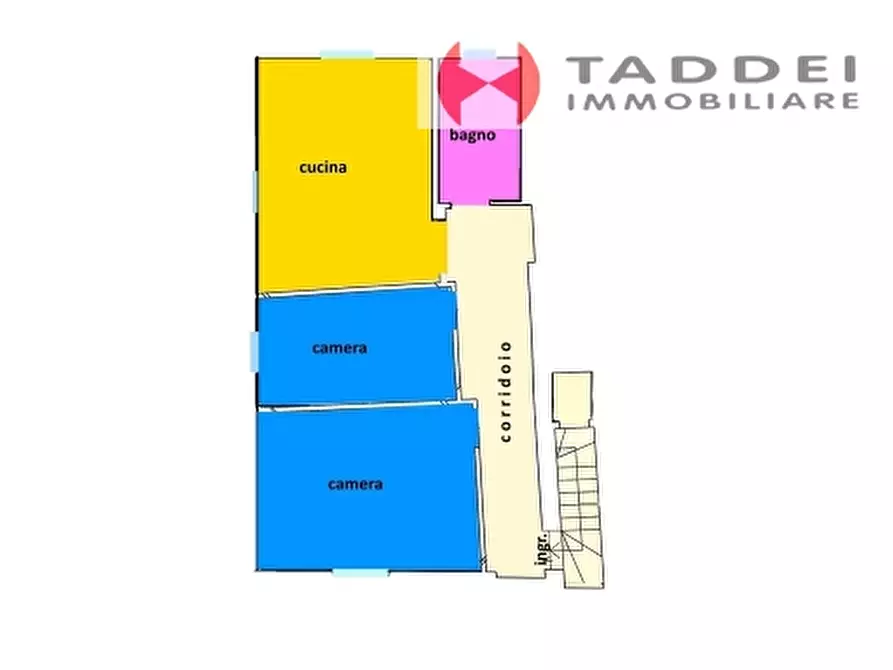 Immagine 38 di Appartamento in vendita  a Firenze