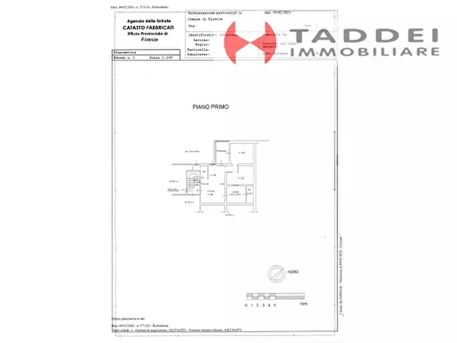 Immagine 35 di Appartamento in vendita  a Firenze