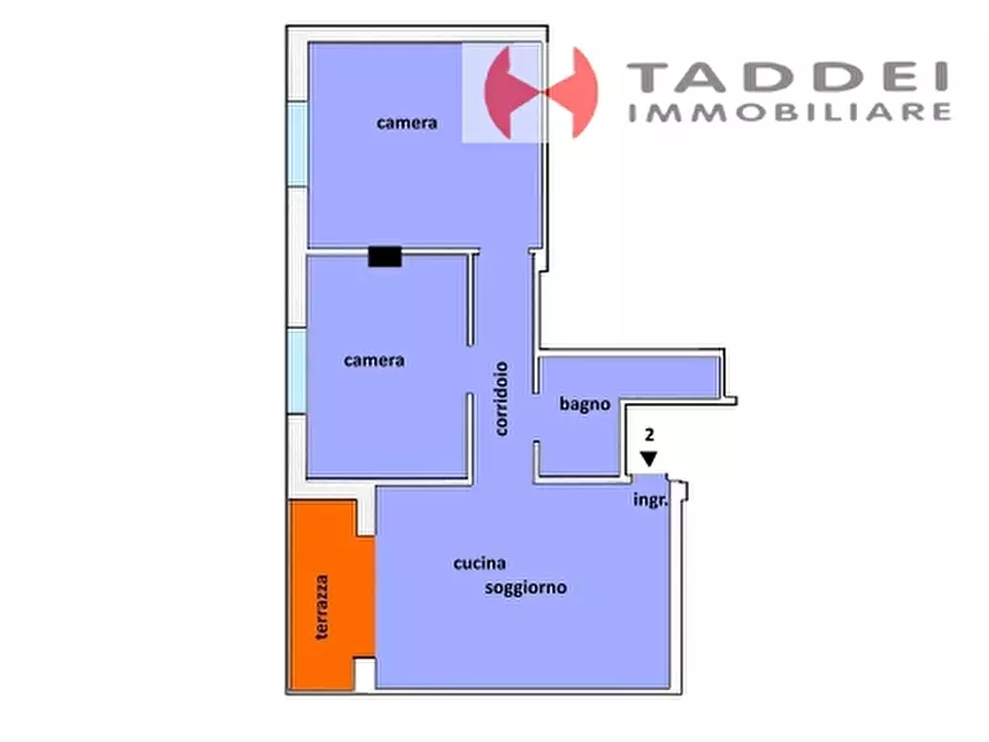 Immagine 1 di Appartamento in vendita  a Scandicci