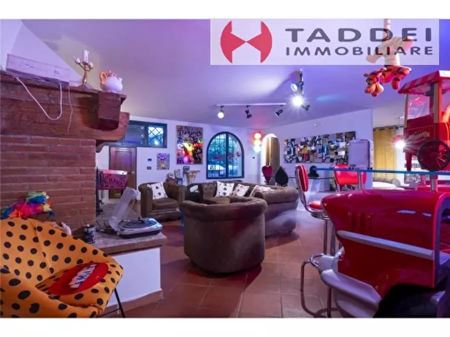 Immagine 4 di Villa in vendita  a San Casciano In Val Di Pesa