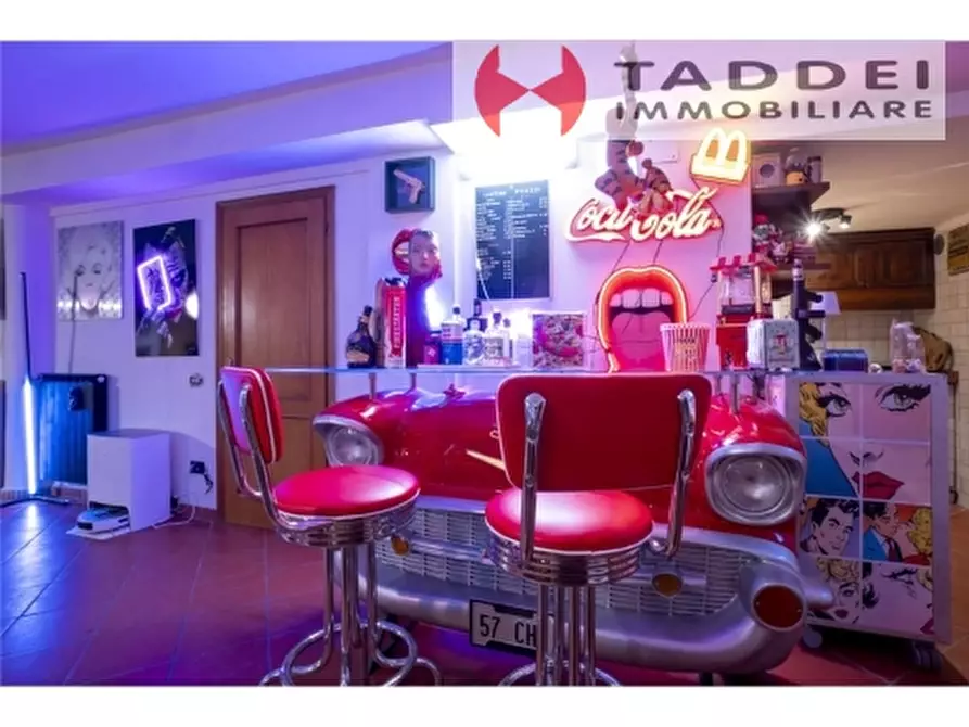 Immagine 8 di Villa in vendita  a San Casciano In Val Di Pesa