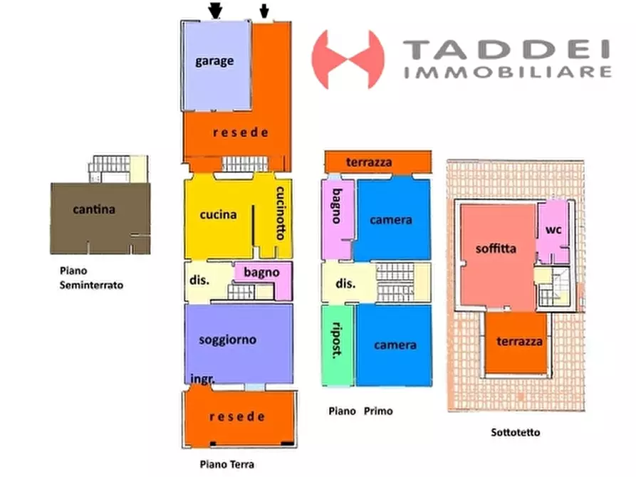 Immagine 73 di Villa in vendita  a Scandicci