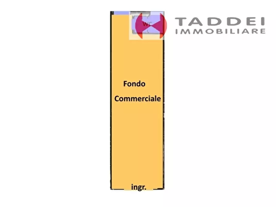 Immagine 1 di Negozio in affitto  a Scandicci