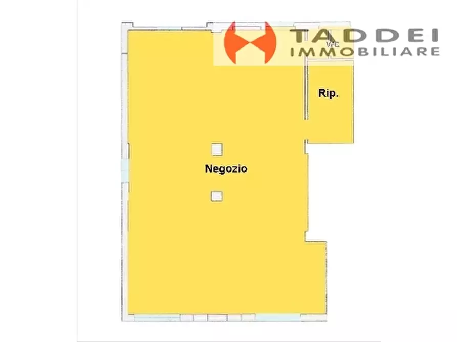 Immagine 1 di Negozio in affitto  a Scandicci