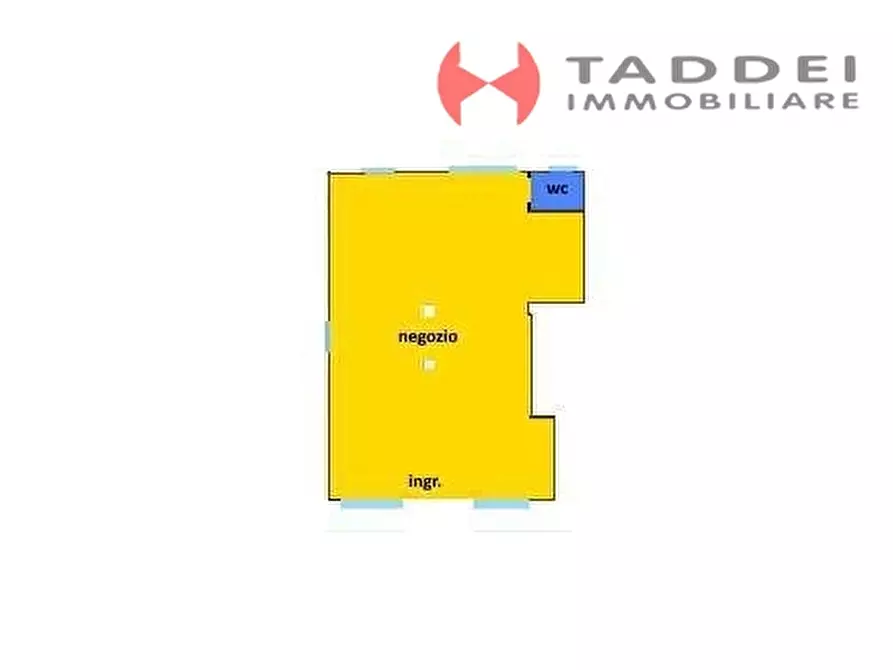 Immagine 10 di Negozio in affitto  a Scandicci