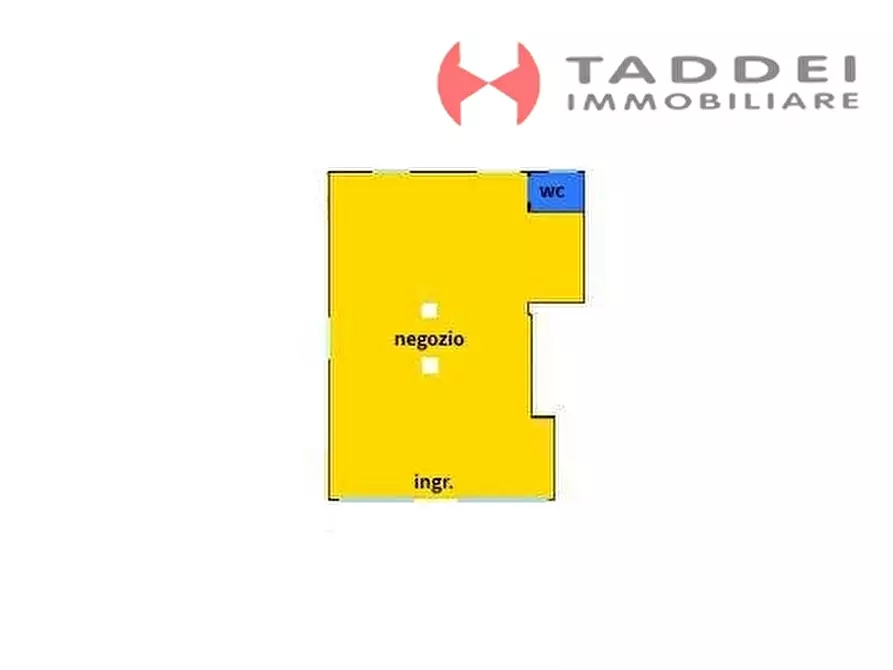 Immagine 11 di Negozio in affitto  a Scandicci