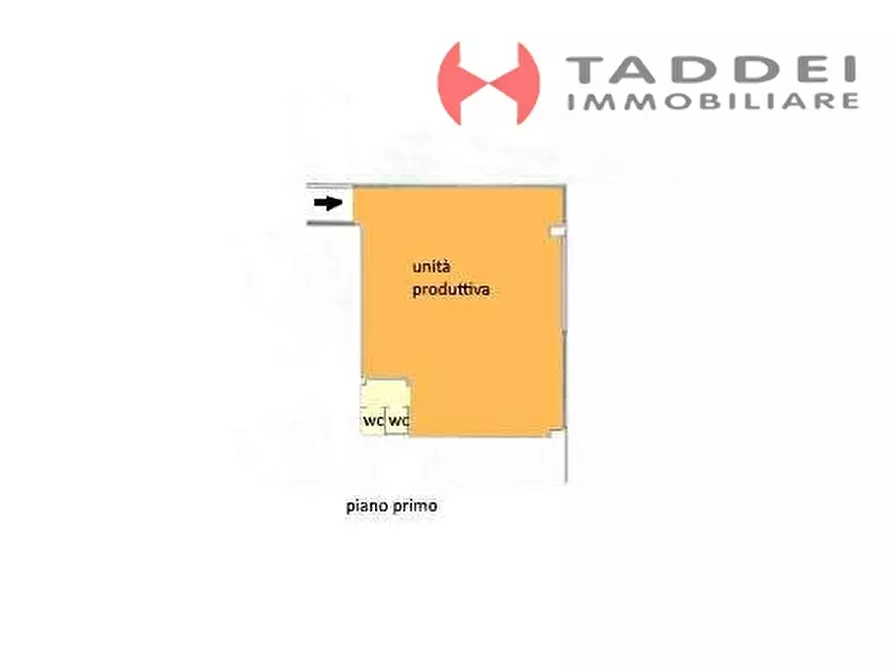 Immagine 7 di Magazzino in vendita  a Scandicci