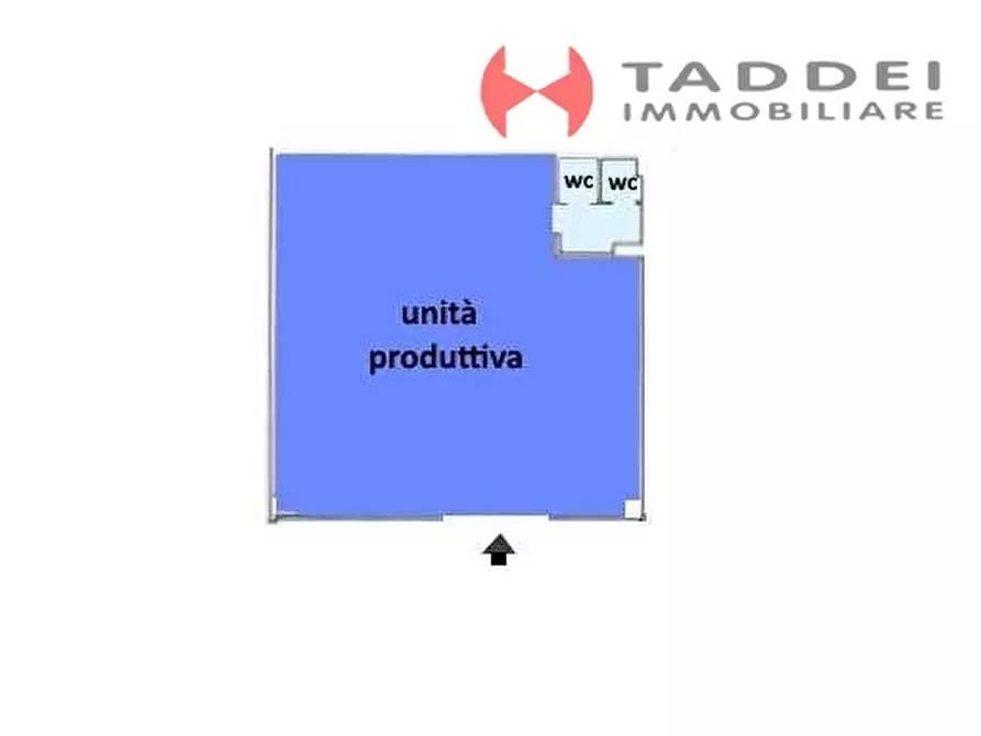 Immagine 5 di Magazzino in vendita  a Scandicci