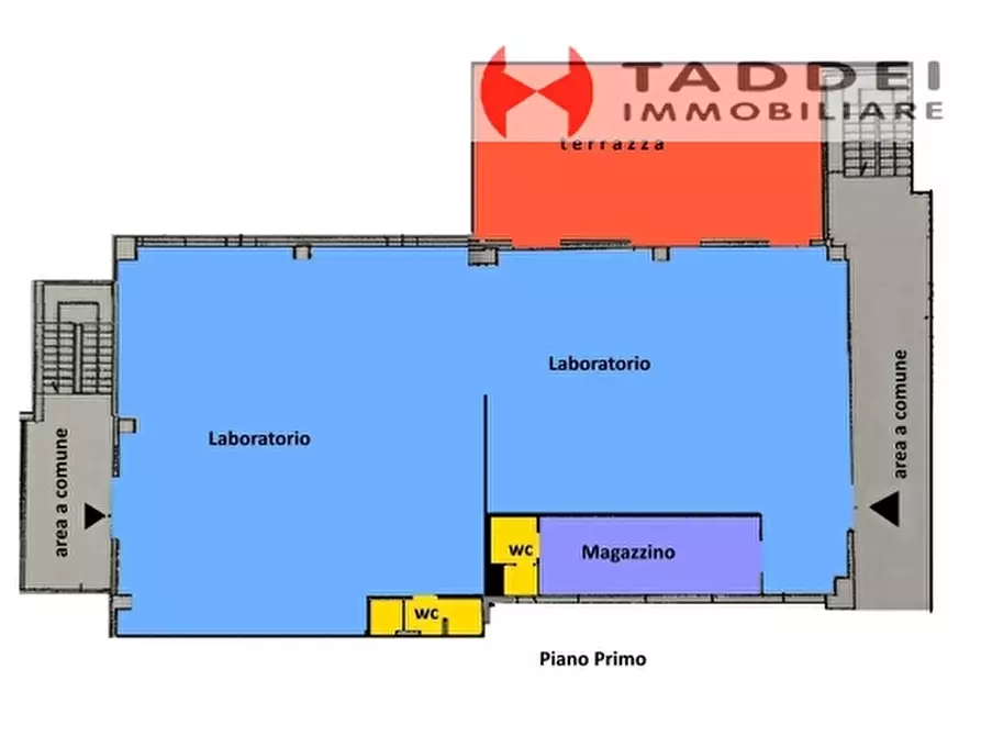 Immagine 20 di Magazzino in vendita  a Scandicci