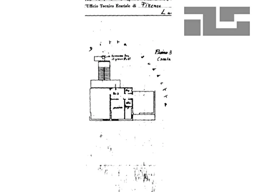 Immagine 10 di Appartamento in vendita  a Firenze