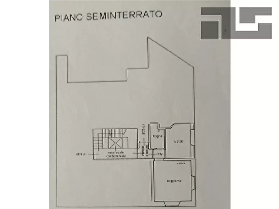 Immagine 9 di Appartamento in vendita  a Firenze