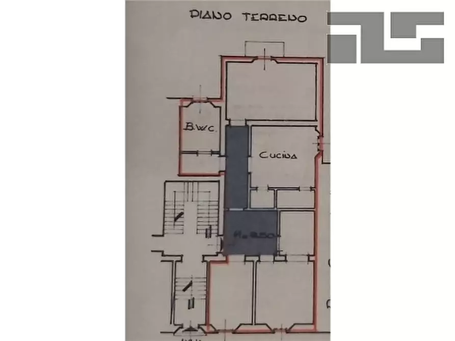 Immagine 23 di Appartamento in vendita  a Firenze