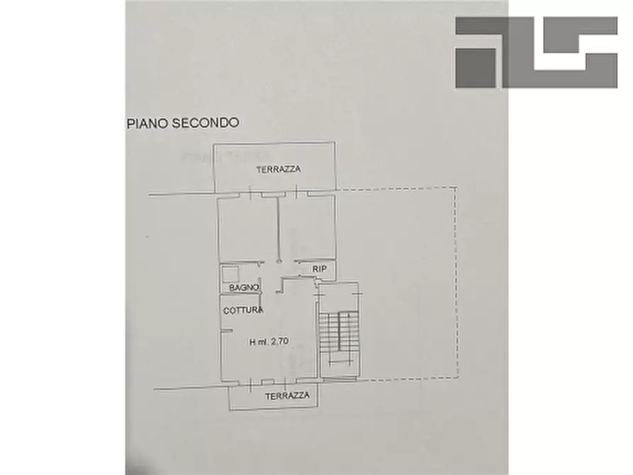 Immagine 15 di Appartamento in vendita  a Borgo San Lorenzo