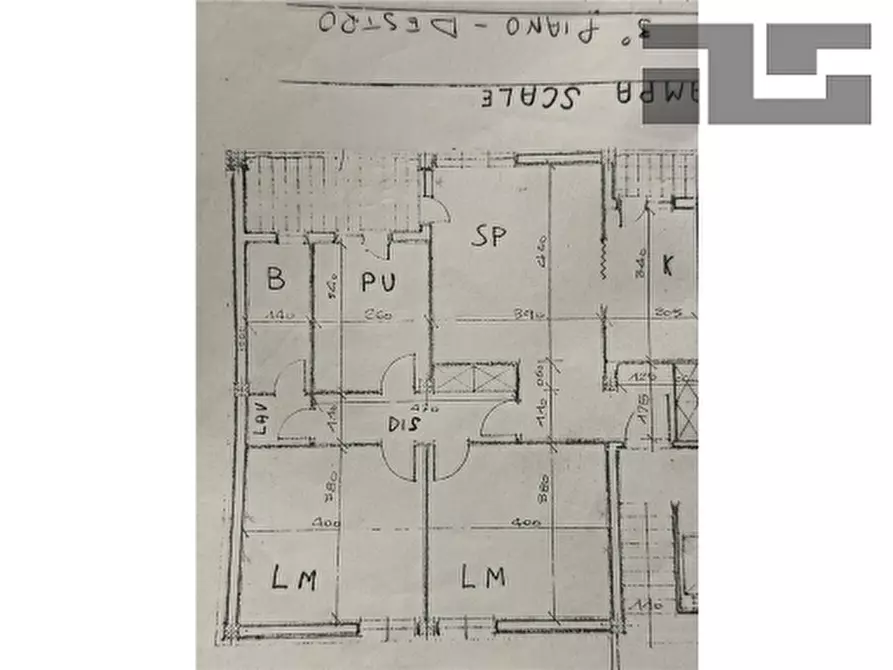 Immagine 11 di Appartamento in vendita  a Borgo San Lorenzo