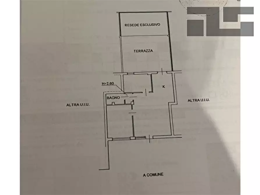 Immagine 18 di Appartamento in vendita  a Firenze