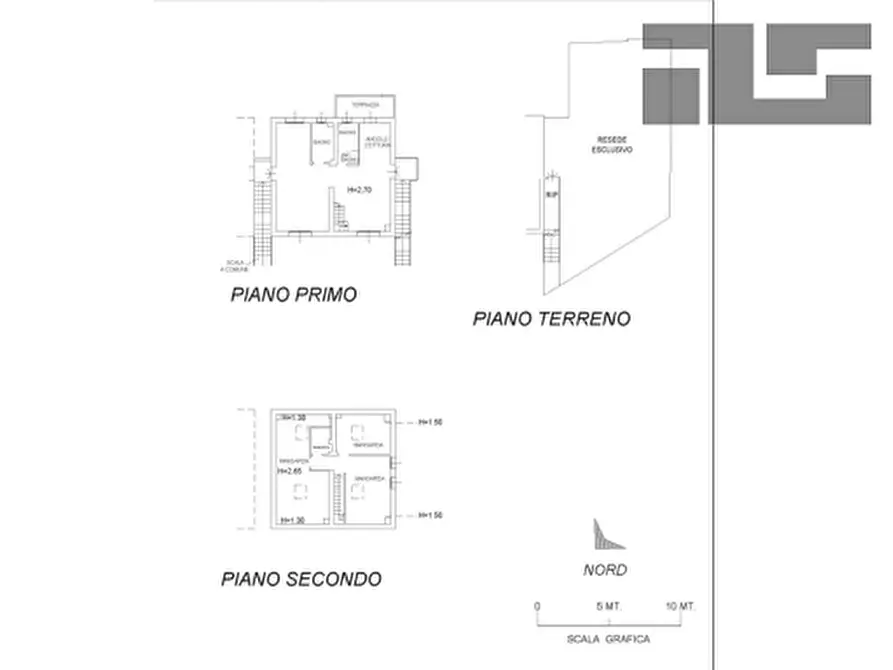 Immagine 17 di Appartamento in vendita  a Scarperia E San Piero