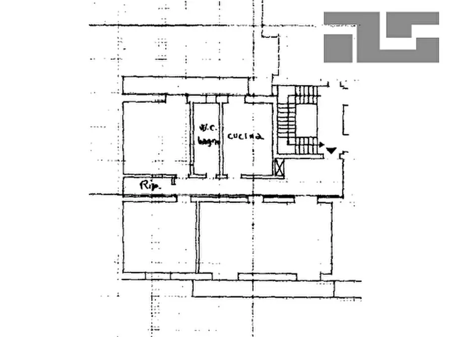 Immagine 24 di Appartamento in vendita  a Firenze