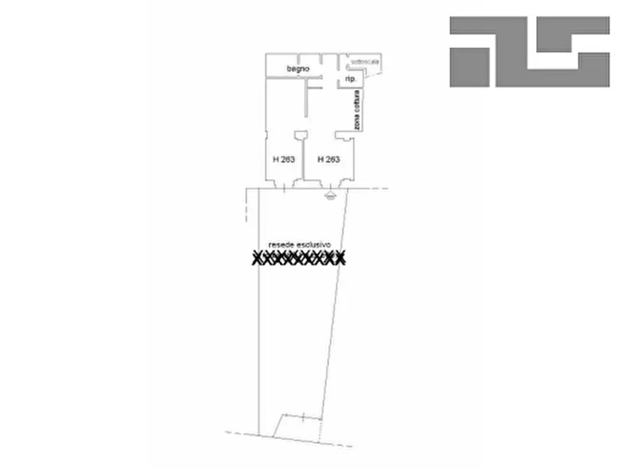 Immagine 16 di Appartamento in vendita  a Bagno A Ripoli