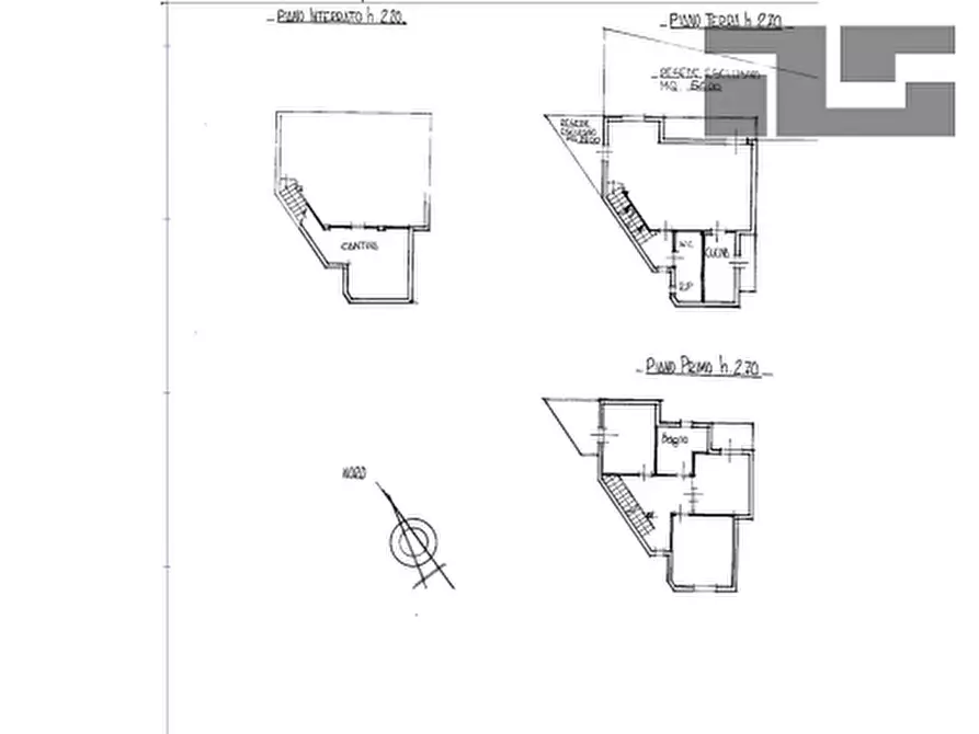 Immagine 22 di Villa in vendita  a Figline E Incisa Valdarno