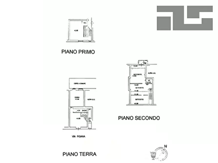 Immagine 31 di Villa in vendita  a Scandicci