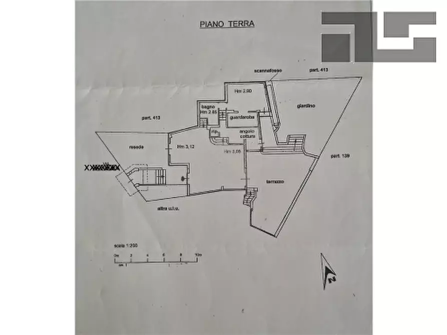 Immagine 25 di Villa in vendita  a Impruneta