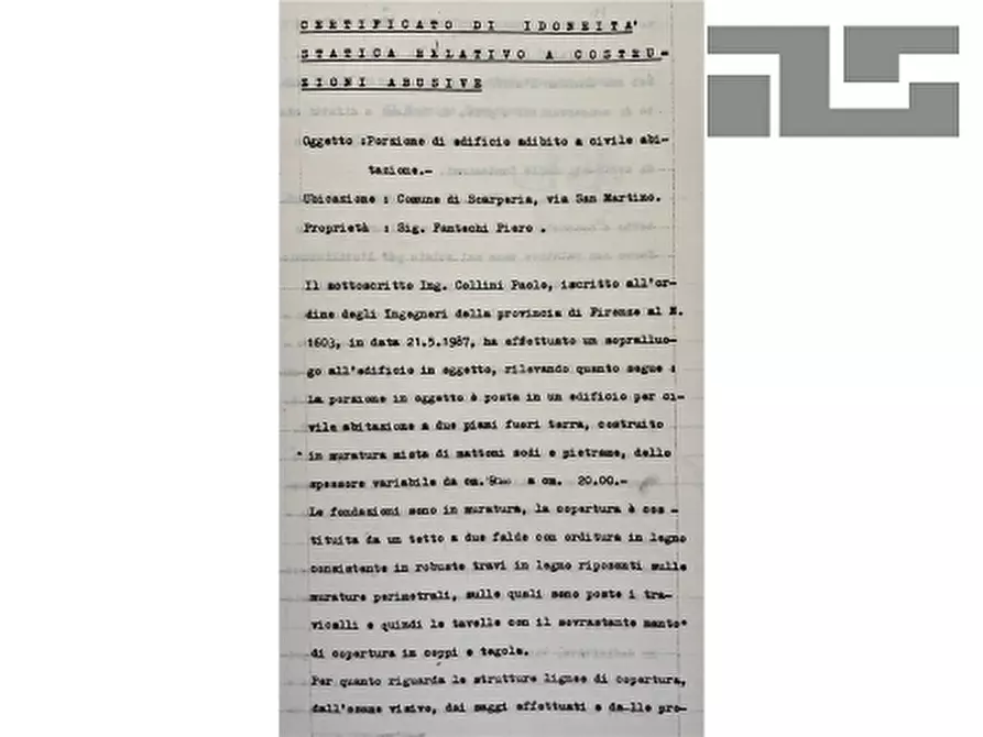 Immagine 42 di Rustico / casale in vendita  a Pontassieve
