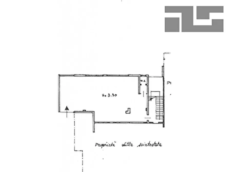 Immagine 6 di Appartamento in vendita  a Firenze