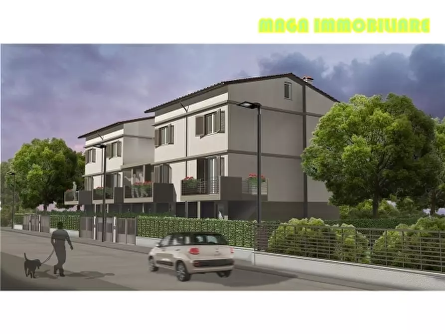 Immagine 3 di Villa in vendita  a Campi Bisenzio