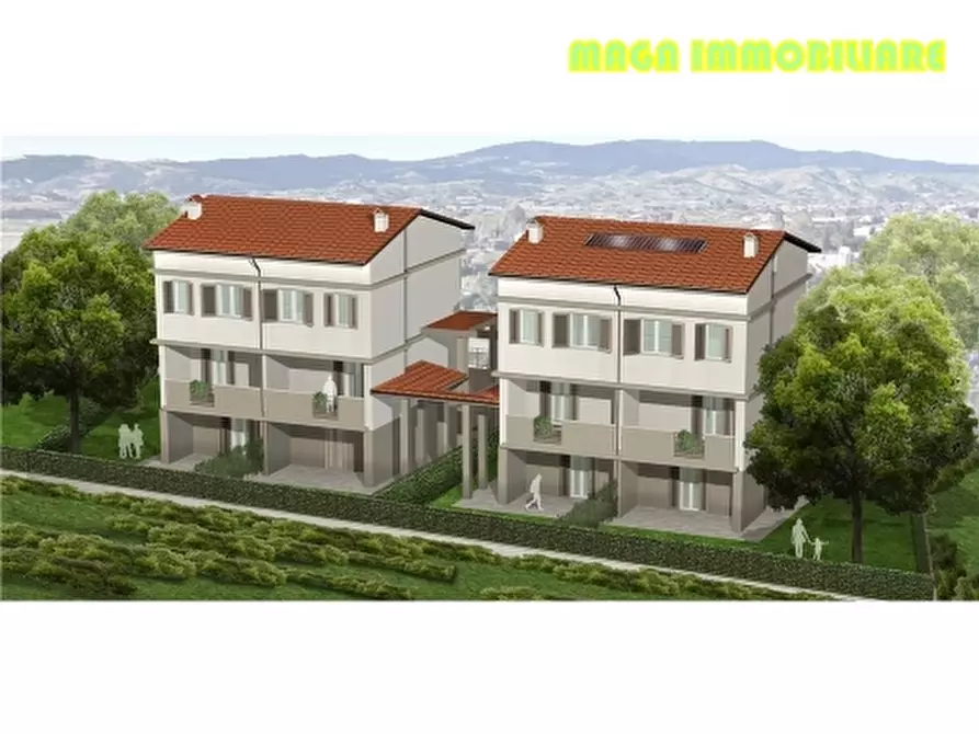 Immagine 5 di Villa in vendita  a Campi Bisenzio