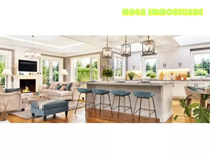 Immagine 2 di Villa in vendita  a Campi Bisenzio