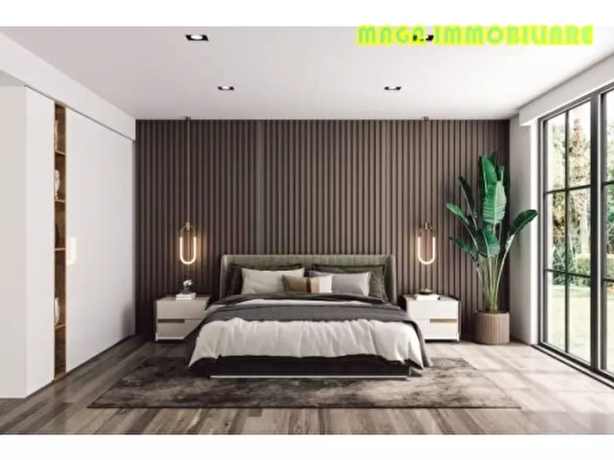 Immagine 3 di Villa in vendita  a Campi Bisenzio