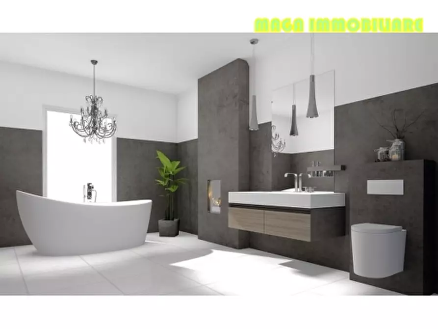 Immagine 4 di Villa in vendita  a Campi Bisenzio