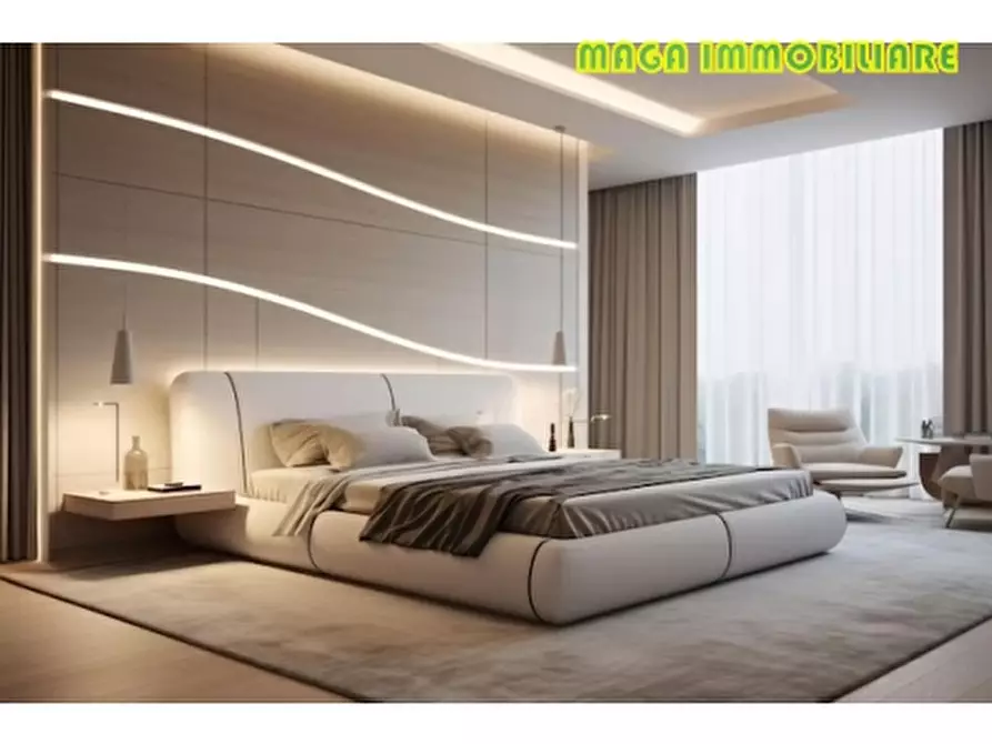 Immagine 5 di Villa in vendita  a Campi Bisenzio