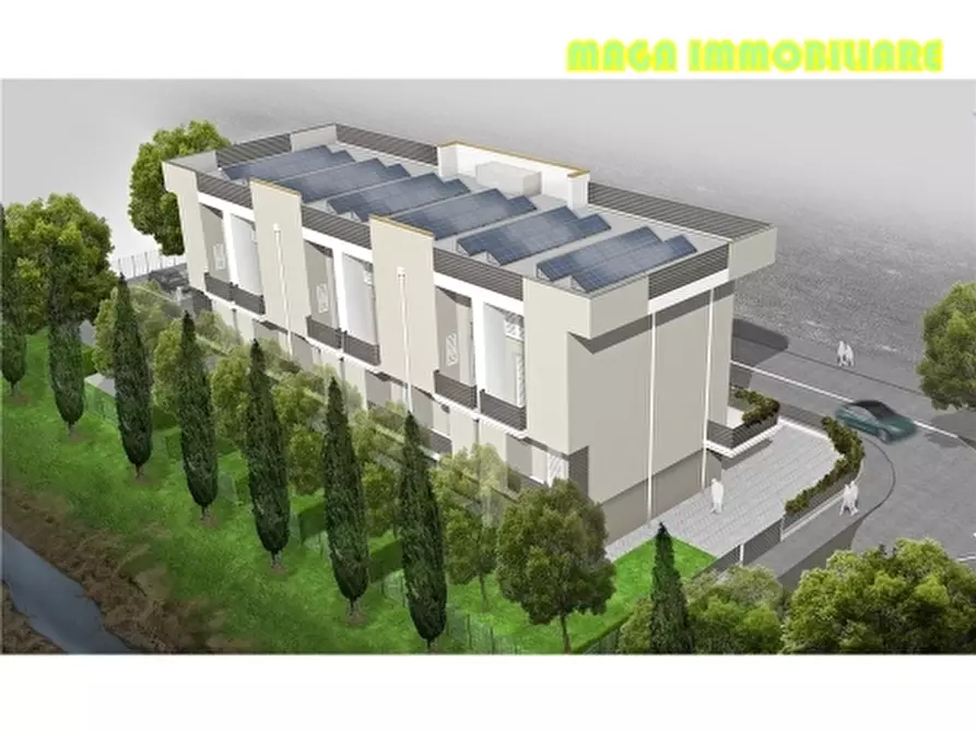 Immagine 7 di Villa in vendita  a Campi Bisenzio