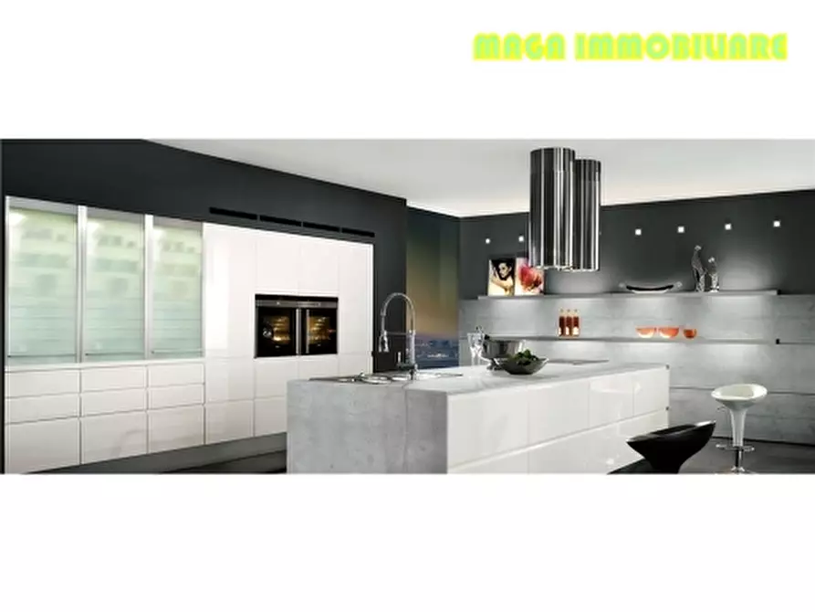 Immagine 2 di Villa in vendita  a Poggio A Caiano