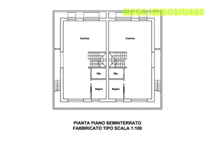 Immagine 6 di Villa in vendita  a Poggio A Caiano
