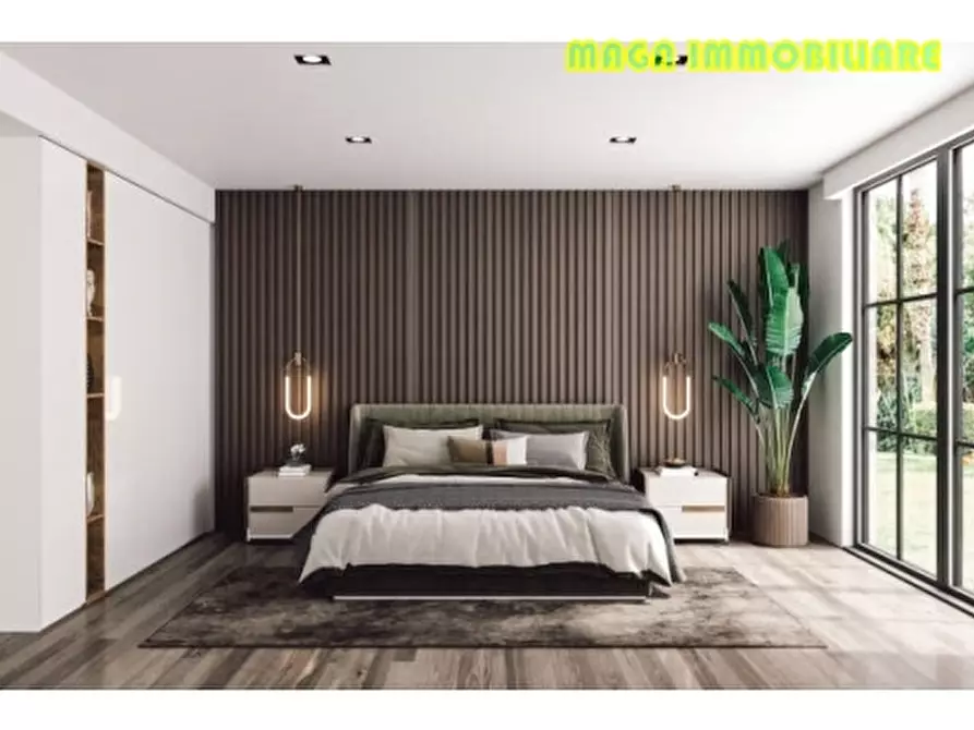 Immagine 4 di Villa in vendita  a Campi Bisenzio